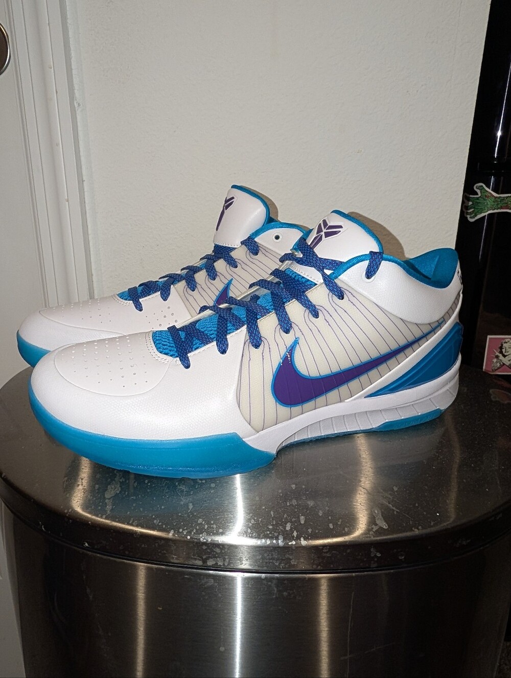 Nike Kobe 4 Protro "Draft Day"